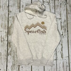 SPEARFISH LINES HOODIE