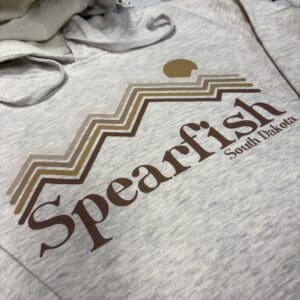 SPEARFISH LINES HOODIE
