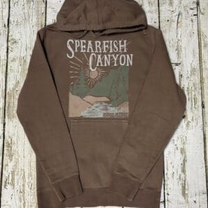 SPEARFISH CANYON HOODIE