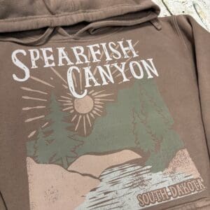 SPEARFISH CANYON HOODIE