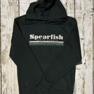 SPEARFISH RETRO LINES HOODIE