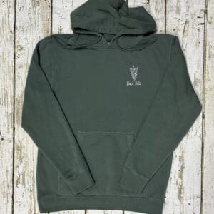 BLACK HILLS FLOWERS HOODIE
