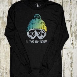 BIG DUMPS LONG SLEEVE TEE
