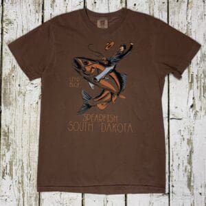 LET’R BUCK SPEARFISH TEE