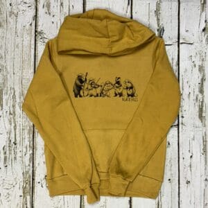 BLACK HILLS BAND YOUTH HOODIE