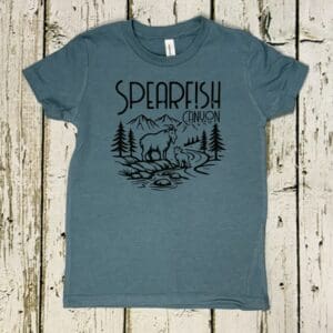 SPEARFISH CANYON GOATS YOUTH TEE