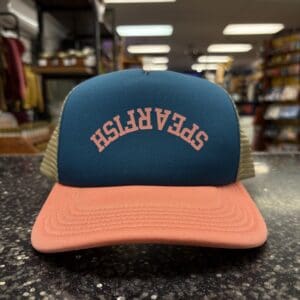 SPEARFISH TRUCKER HAT