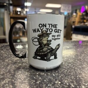 GET MY SHIT TOGETHER CERAMIC MUG