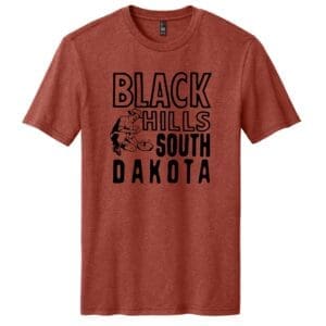 BLACK HILLS GOLD PANNER TEE