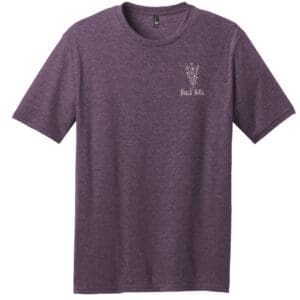 BLACK HILLS FLOWERS TEE