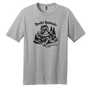 DEVILS BATHTUB TEE