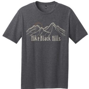 HIKE BLACK HILLS TEE