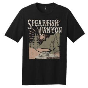 SPEARFISH CANYON TEE