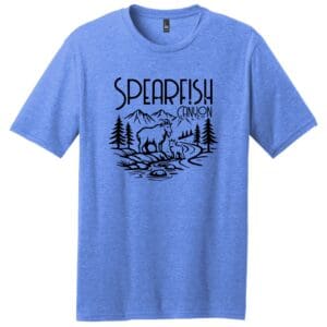 SPEARFISH CANYON GOATS TEE
