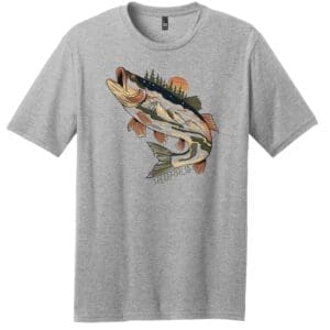 SPEARFISH MOUNTAIN FISH TEE