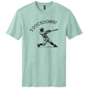 TOUCHDOWN! TEE
