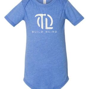 BUILD WEIRD ONESIE