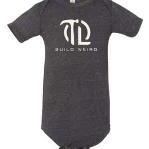 BUILD WEIRD ONESIE