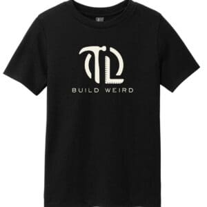 BUILD WEIRD YOUTH TEE