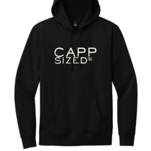 CAPP SIZED HOODIE