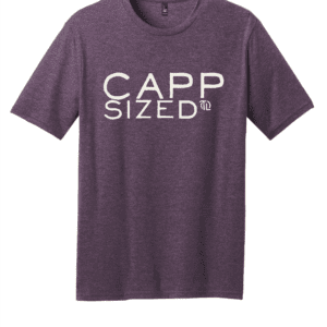 CAPP SIZED TEE