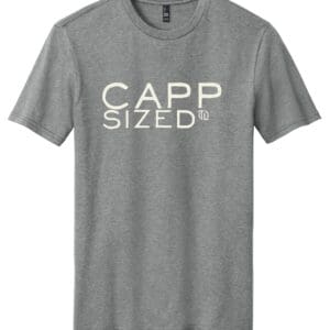 CAPP SIZED TEE