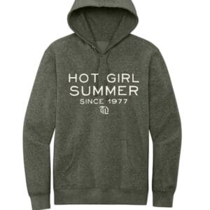 HOT GIRL SUMMER HOODIE