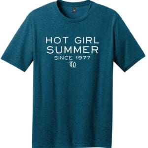 HOT GIRL SUMMER TEE