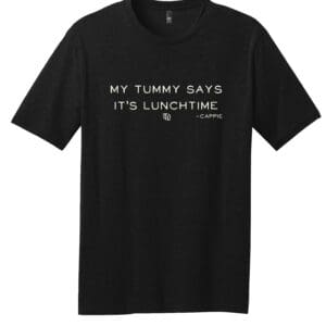 IT’S LUNCHTIME TEE