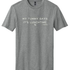 IT’S LUNCHTIME TEE