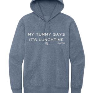 IT’S LUNCHTIME HOODIE