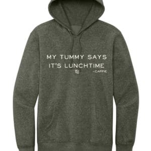IT’S LUNCHTIME HOODIE
