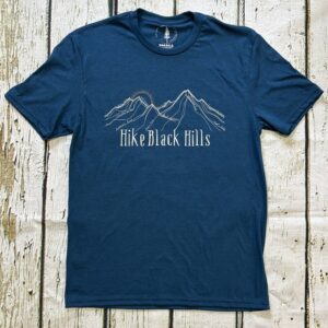 HIKE BLACK HILLS TEE