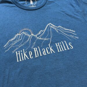 HIKE BLACK HILLS TEE