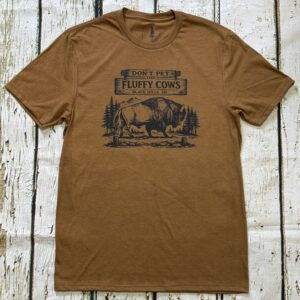 FLUFFY COWS TEE
