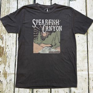 SPEARFISH CANYON TEE