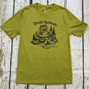 DEVILS BATHTUB TEE