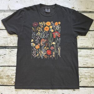 WILDFLOWERS TEE