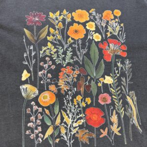 WILDFLOWERS TEE