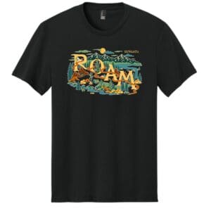 ROAM SOUTH DAKOTA TEE